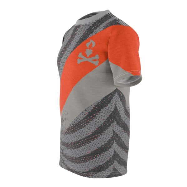 Shirt to Match Yeezy Boost 350 V2 Beluga-Solar Red Sneaker Colorway | V3 - Image 4