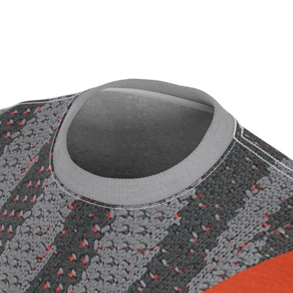 Shirt to Match Yeezy Boost 350 V2 Beluga-Solar Red Sneaker Colorway | V3 - Image 5