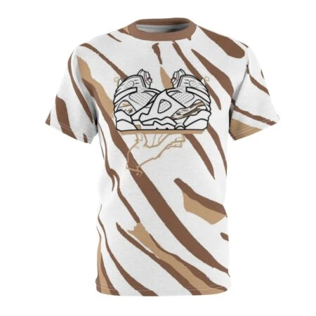 Shirt to Match Jordan 8 OVO Sneaker Colorway