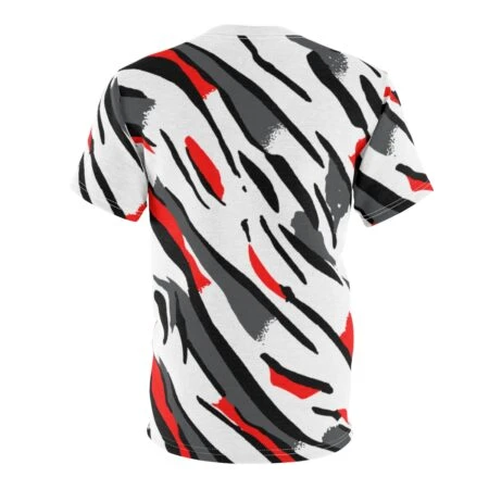 Match Jordan 8 Bugs Bunny Sneaker Colorway Shirt