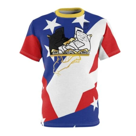 Match Jordan 6/7 GMP Pack Sneaker Colorway Shirt