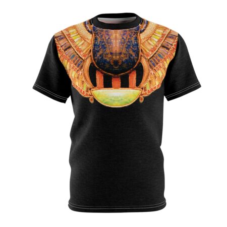 Iconic Scarab Shirt | Black