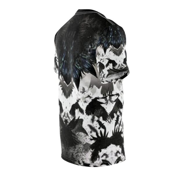 Match Mirror Foamposite Sneaker Colorway Shirt
