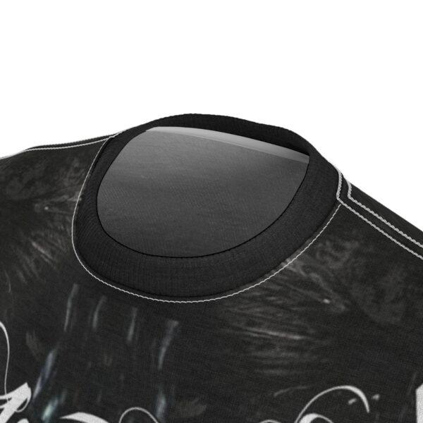 Match Mirror Foamposite Sneaker Colorway Shirt