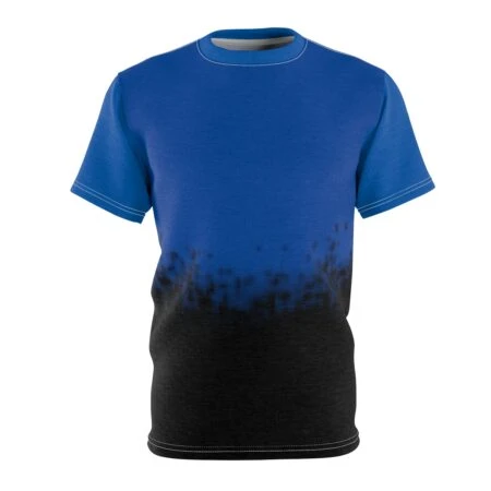Shirt to Match Jordan 1 Royal Sneaker Colorway | The Fade Away