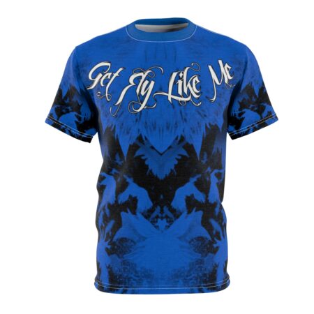 Match Jordan 1 Royal Sneaker Colorway Shirt