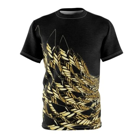Match Jordan 12 Wings Sneaker Colorway Shirt