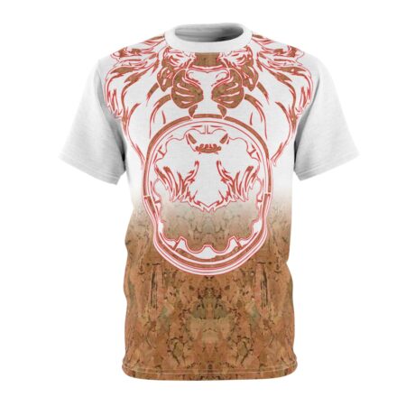 Shirt to Match LeBron 10 EXT Cork Sneaker Colorway | Beasting V2