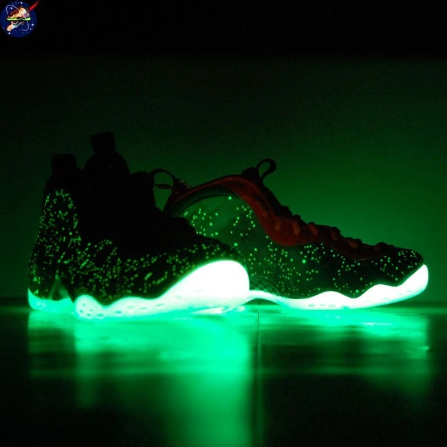 Custom "Big Bang-Alike" Foamposite One by GourmetKickz - Image 3