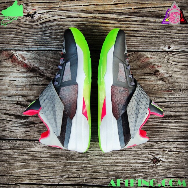 Custom KD IV "KDeezy" aka "CrayD" Pack (3 Pair + Matching Shirts) by GourmetKickz - Image 6