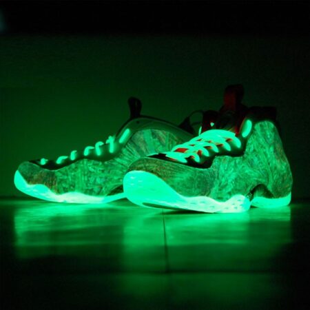 Custom 1 of 1 Foamposite One by GourmetKickz