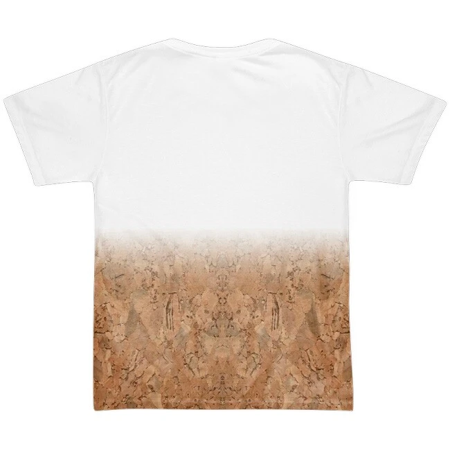 Shirt to Match LeBron 10 EXT Cork Sneaker Colorway | Beasting V1 - Image 2