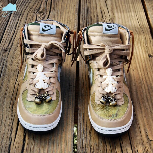 Custom 1 of 1 "Savage" Terminator High Premium - Image 4