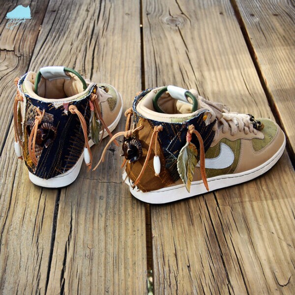Custom 1 of 1 "Savage" Terminator High Premium - Image 6