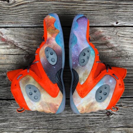 Custom "Big Bang-Alike" Zoom Rookie by GourmetKickz