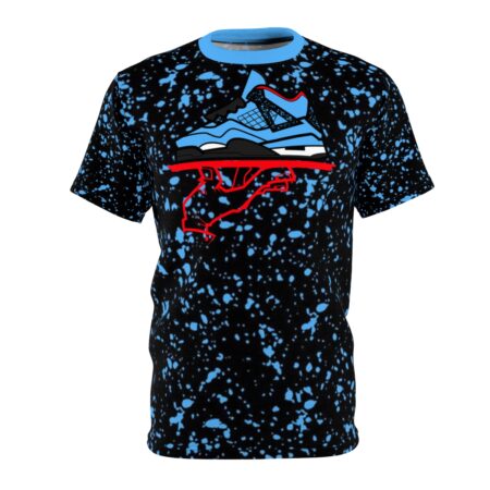 Shirt to Match Jordan 4 Cactus Jack Sneaker Colorway | V5
