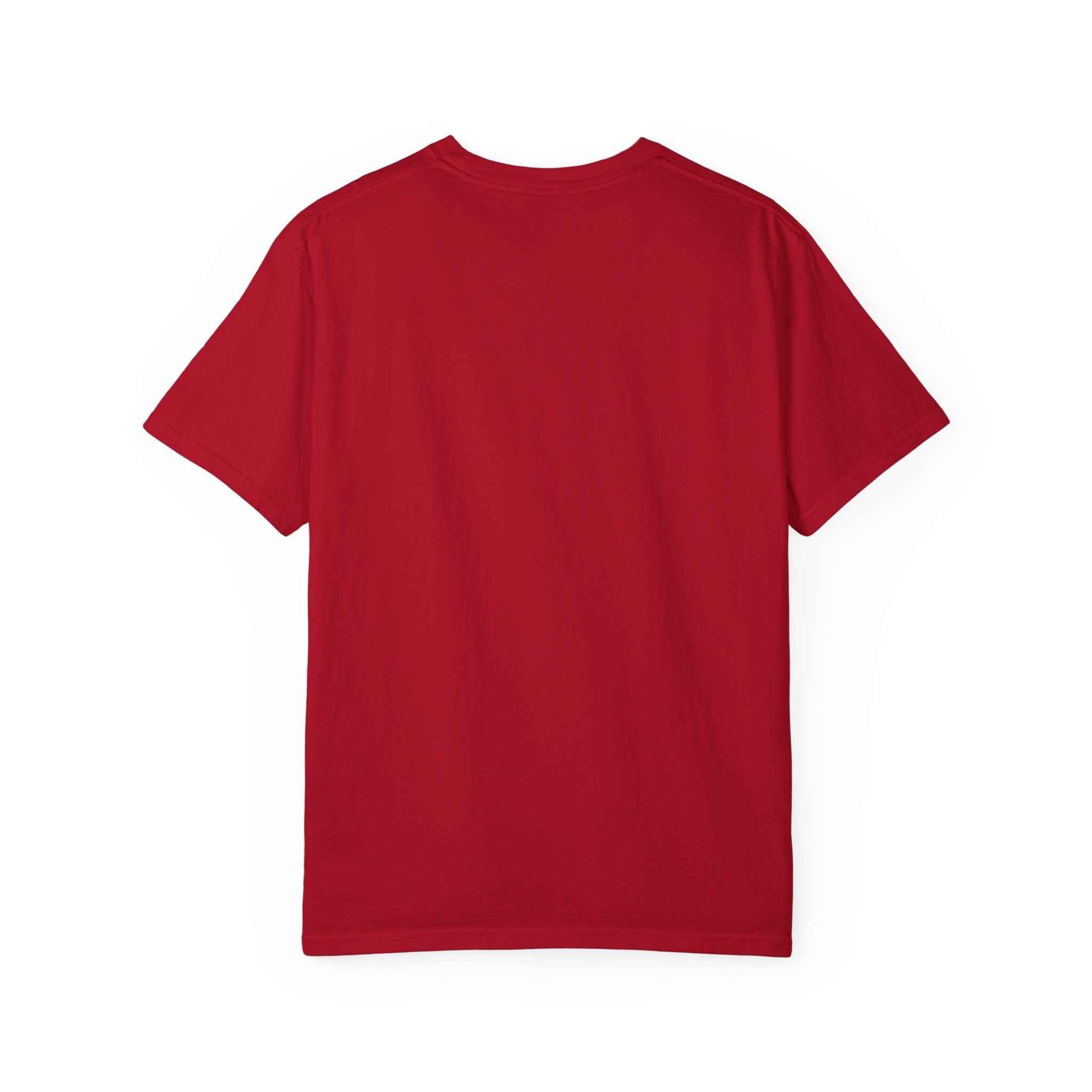 Shirt to Match Jordan 3 "Rare Air" Baked Fresh Daily Graphic Tee in Red - Image 2