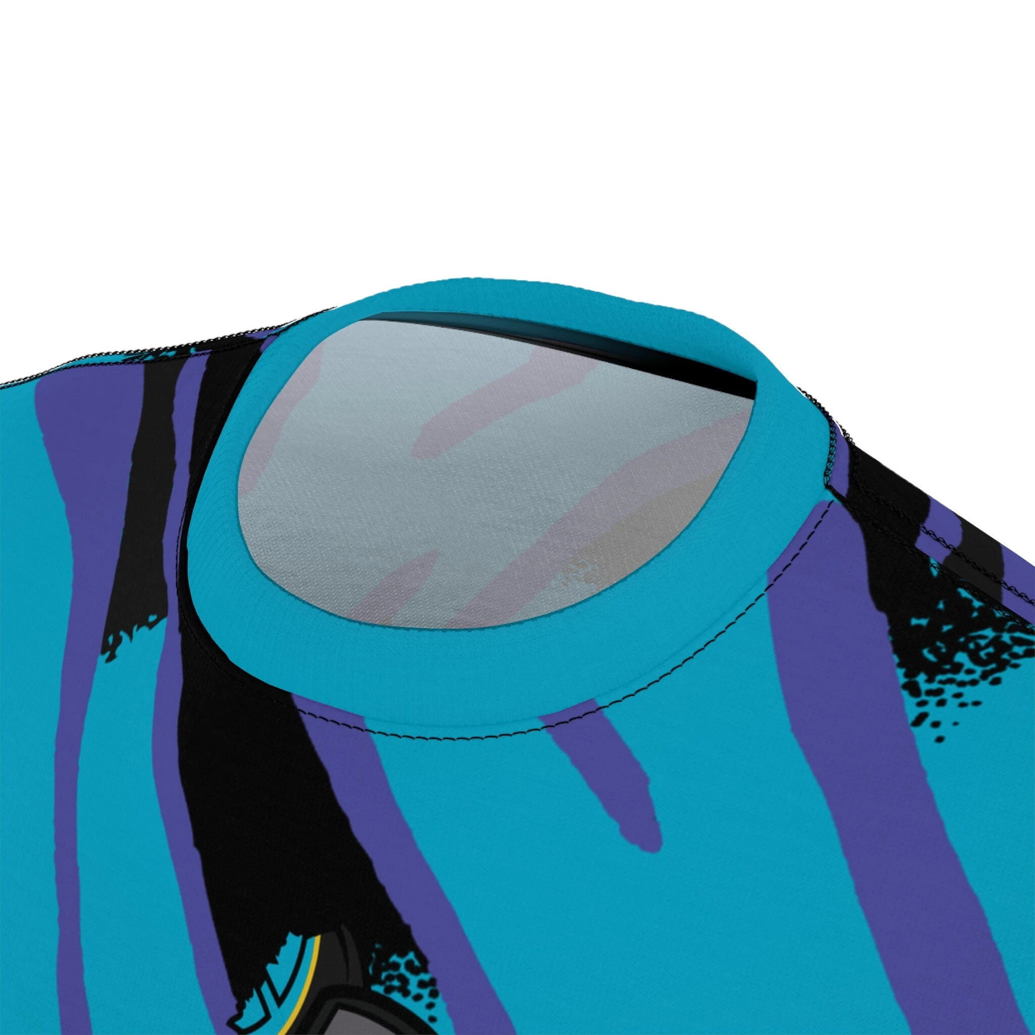 Shirt to Match Jordan 8 Aqua Now Serving MidSoleFood - Image 5