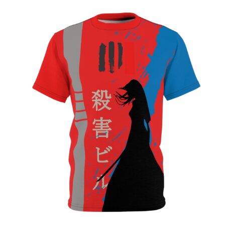 Shirt to Match Jordan 3 Rare Air Kill Bill Redux V4