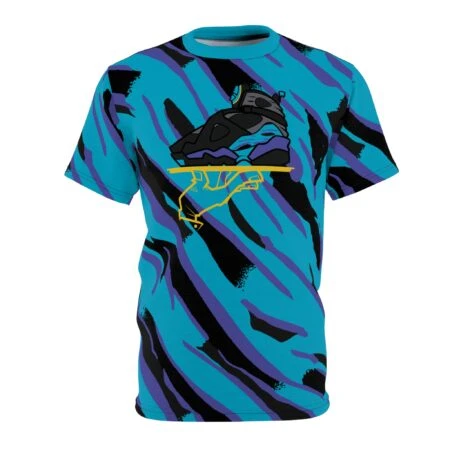 Shirt to Match Jordan 8 Aqua Now Serving MidSoleFood