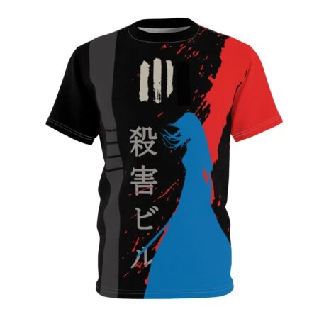 Shirt to Match Jordan 3 Rare Air Kill Bill Redux V1