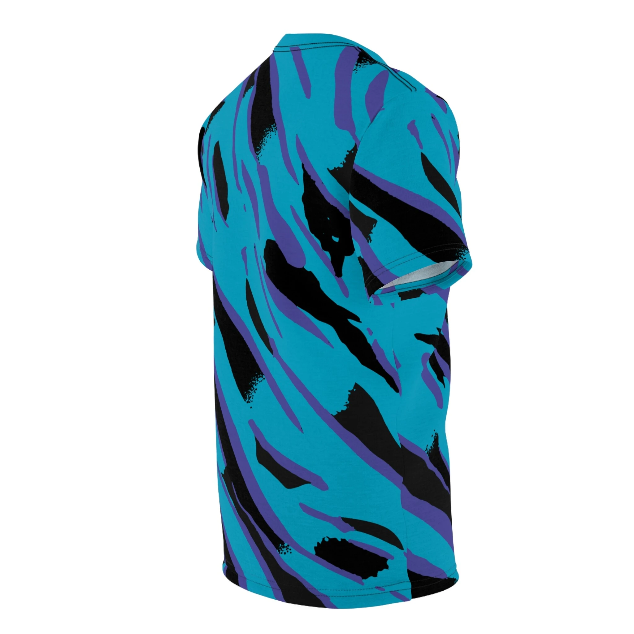 Shirt to Match Jordan 8 Aqua Now Serving MidSoleFood - Image 3