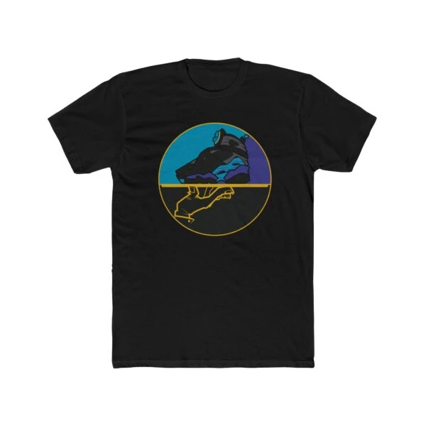 Shirt to Match Jordan 8 Aqua Now Serving in Black