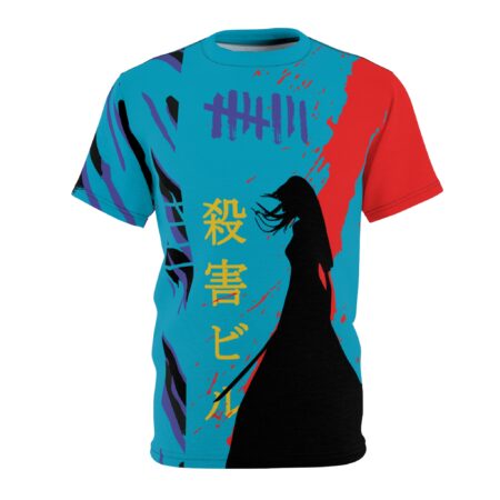 Shirt to Match Jordan 8 Aqua Kill Bill Redux 3