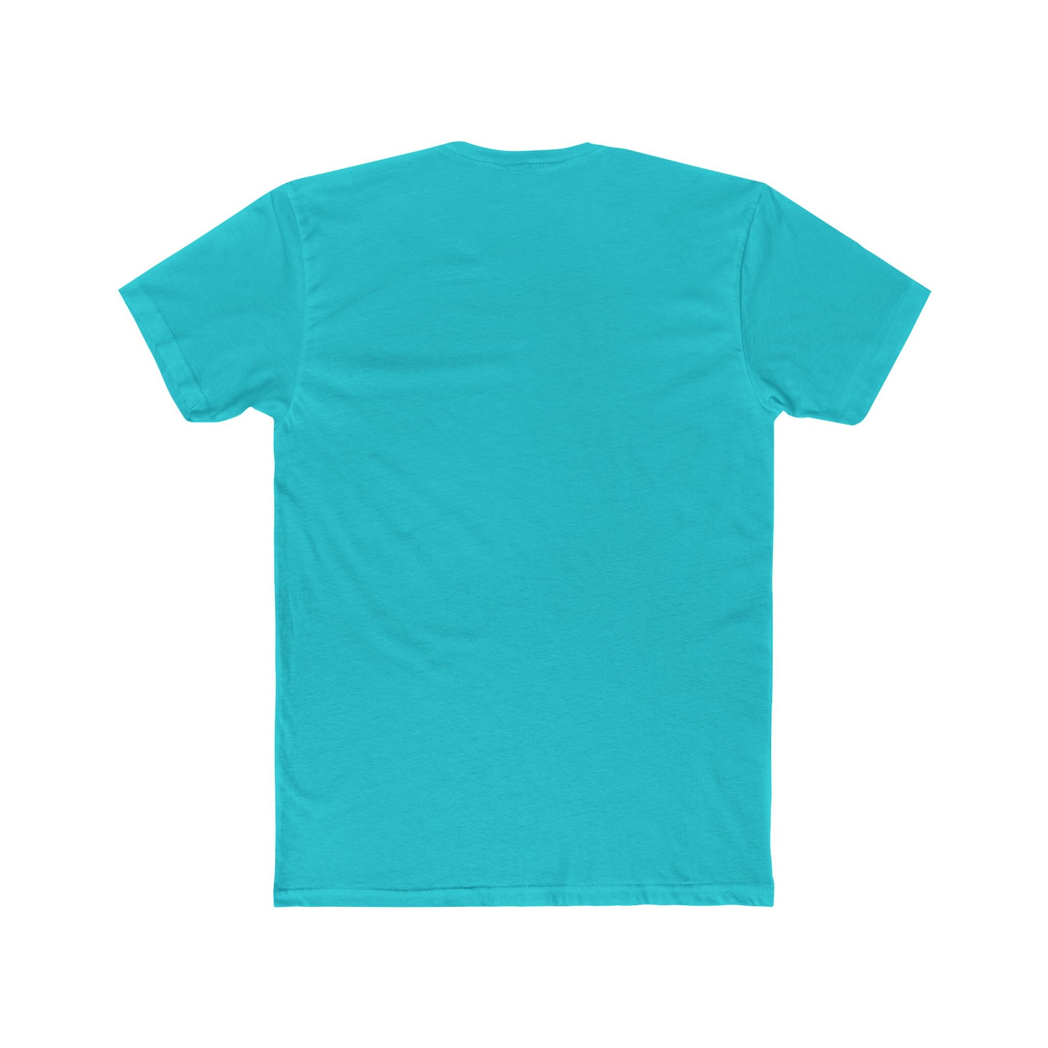 Shirt to Match Jordan 8 Aqua Now Serving in Aqua - Image 2