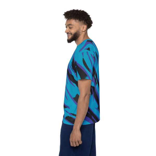 Shirt to Match Jordan 8 Aqua Mid Sole Food - Image 10