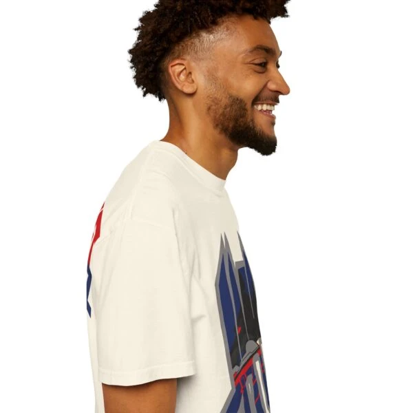Shirt to Match Jordan 4 Rare Air Raw & Uncut by GourmetKickz in Ivory - Image 6