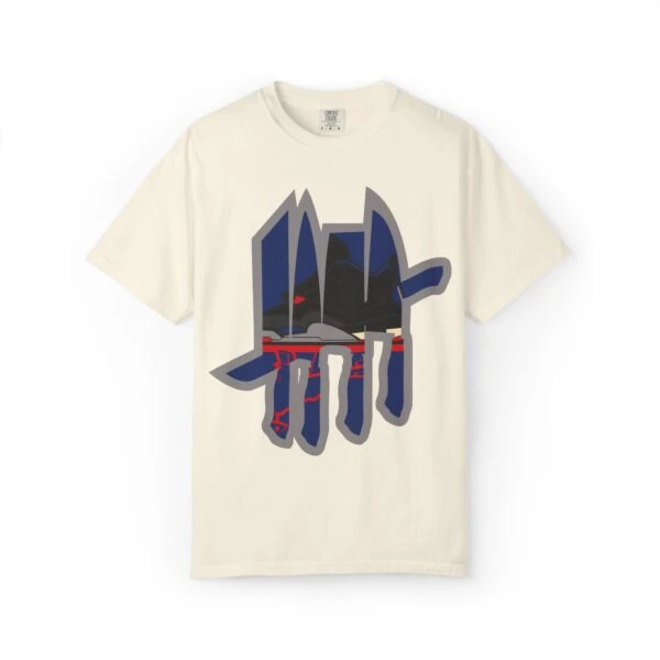 Shirt to Match Jordan 4 Rare Air Raw & Uncut by GourmetKickz in Ivory