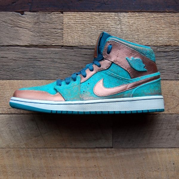 Custom Jordan Archive