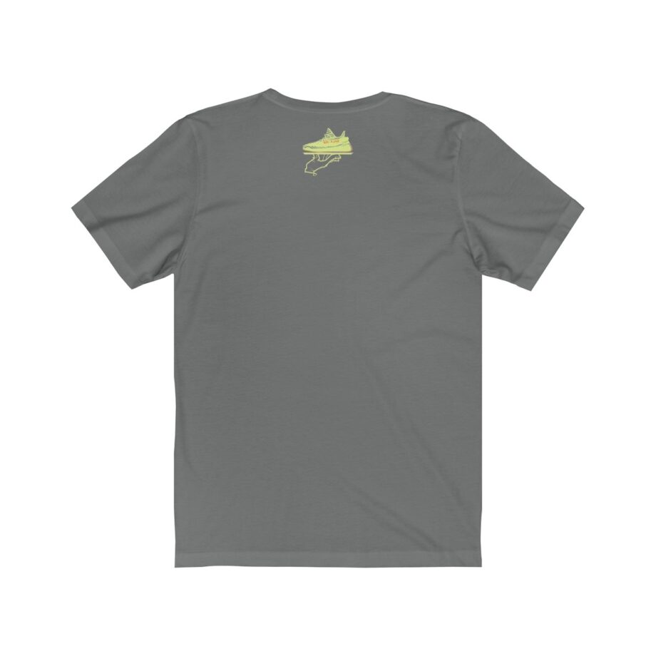 Yeezy Boost 350 V2 Semi Frozen Yellow Sneaker ColorwayMatch T-Shirt | Now Serving