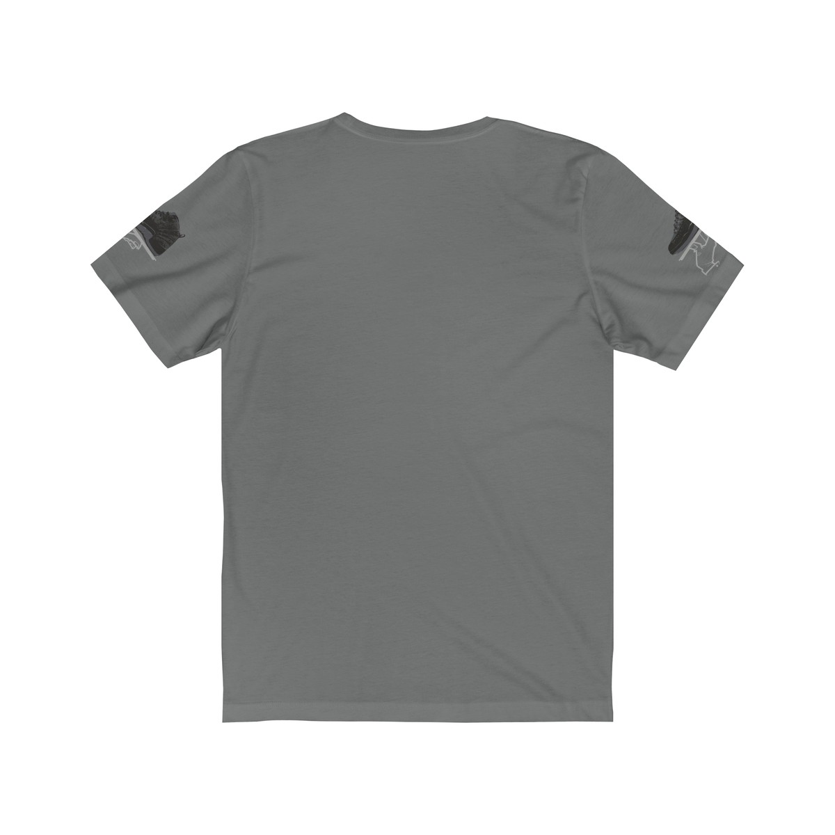 Jordan 12 Wool sneaker color match Shirt | Beefeater