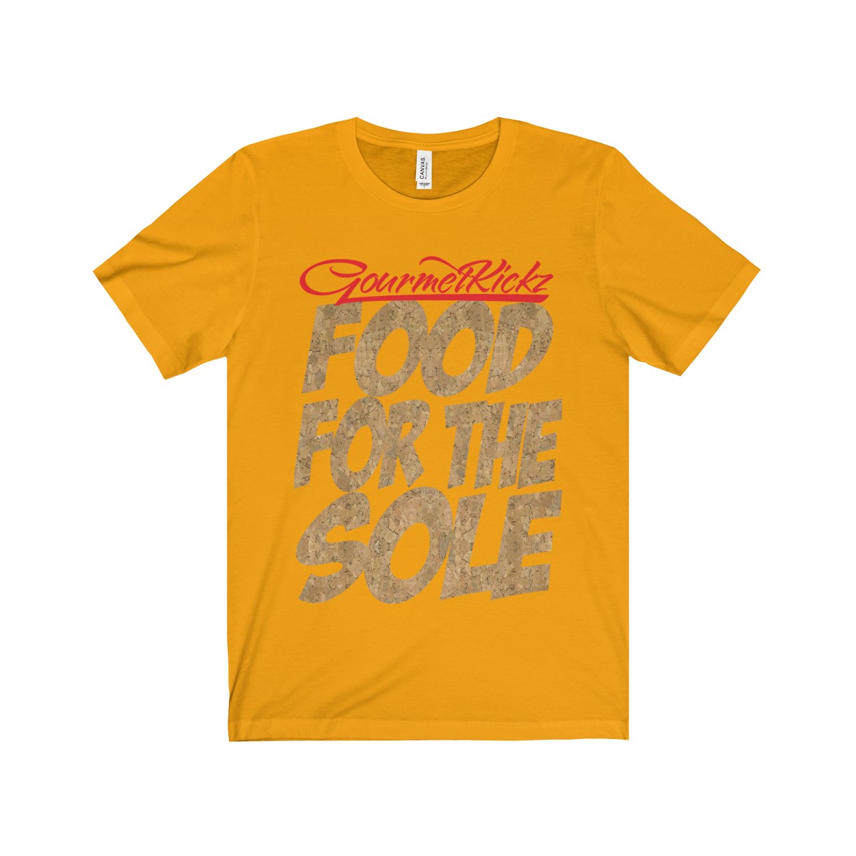 LeBron Sneaker ColorwayMatch T-Shirt | Cork Food for the Sole