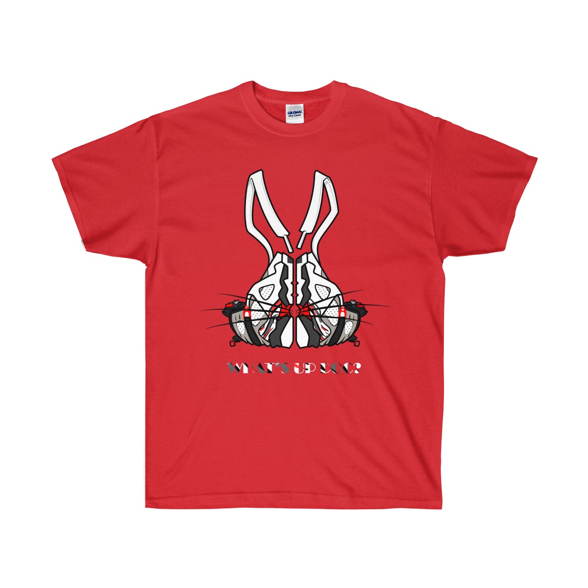 What’s Up Doc? Air Jordan 8 Bugs Bunny Hook-Up T-Shirt
