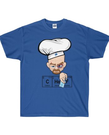 AJ1 Royal Meth Vs Chef T-Shirt