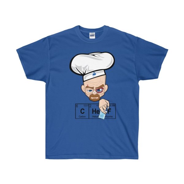 AJ1 Royal Meth Vs Chef T-Shirt