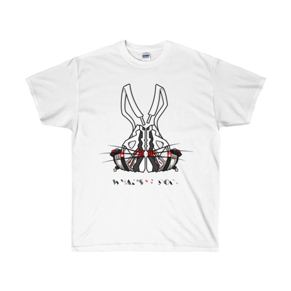 What’s Up Doc? Air Jordan 8 Bugs Bunny Hook-Up T-Shirt