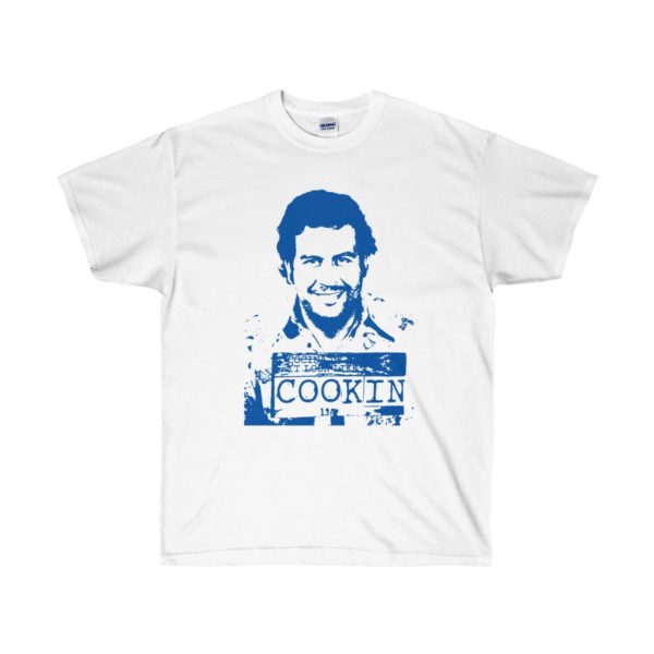 AJ1 Royal Cocina De Medellin T-Shirt