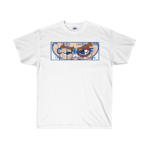 AJ1 Royal Chef Heisenberg Closeup T-Shirt v2