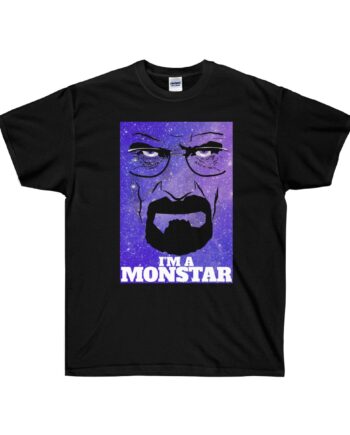Space Jam 11 Match T-Shirt | I’m A Space Monstar