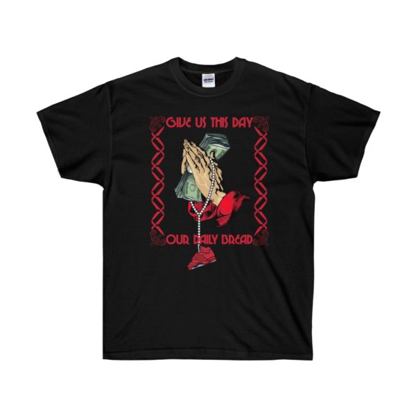 AJ5 Flight Suit Sneaker ColorwayMatch T-Shirt Daily Bread