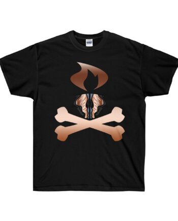 Copper Foamposite Cheffy LitKickz Sneaker ColorwayMatch T-Shirt