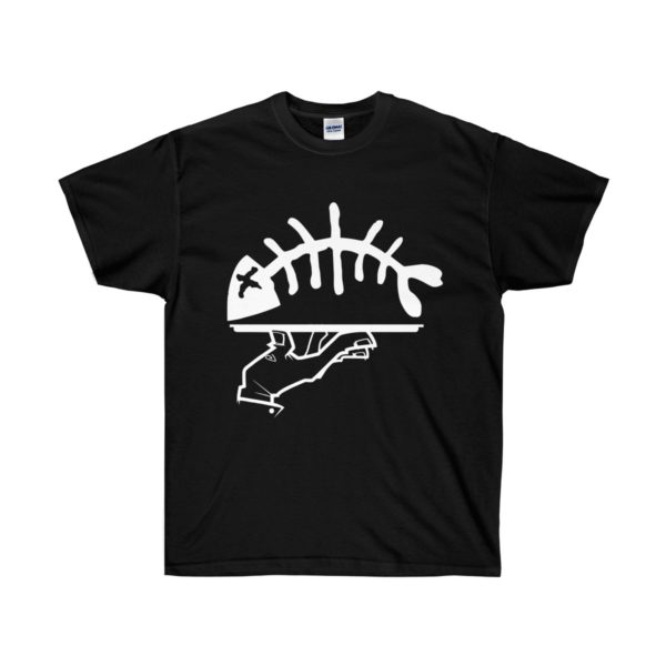 Gone Fishing Foamposite “Now Serving” Shirt