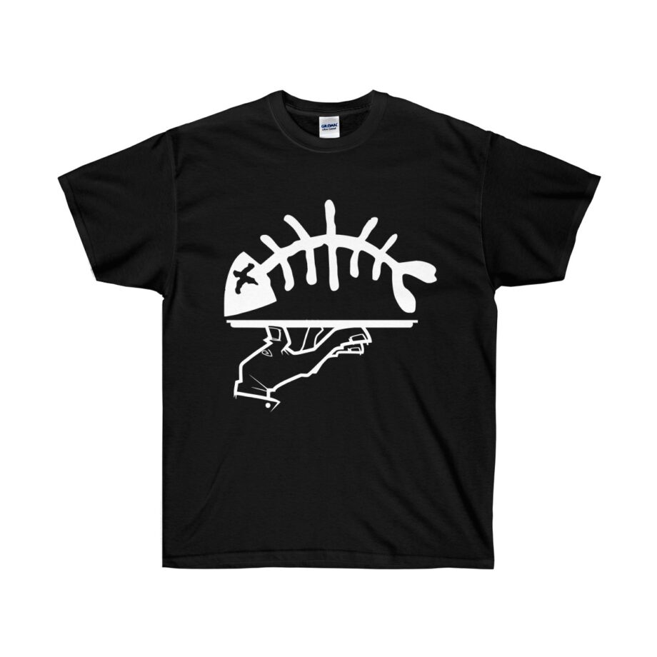 Gone Fishing Foamposite “Now Serving” Shirt