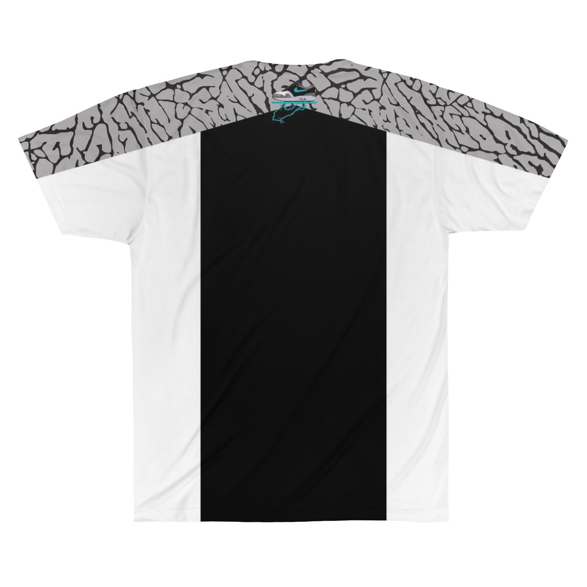 Atmos Air Max 1 Match T-Shirt | Atmos Liberty V1