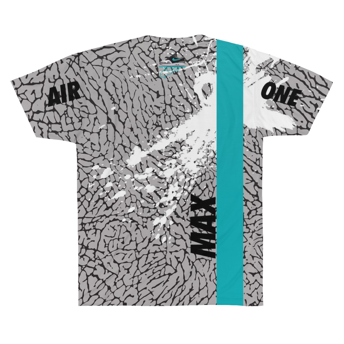 Atmos Air Max 1 Match T-Shirt | Atmos x Kill Bill V3