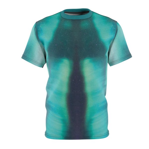 Northern Lights Foamposite Shirt V5 by GourmetKickz